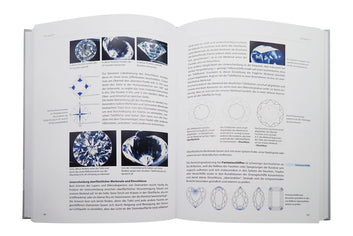 „Diamanten-Fibel – Handbuch der Diamanten-Graduierung“