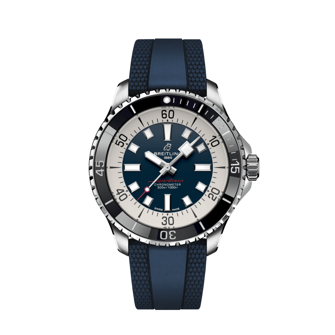 Superocean automatic 44 hotsell
