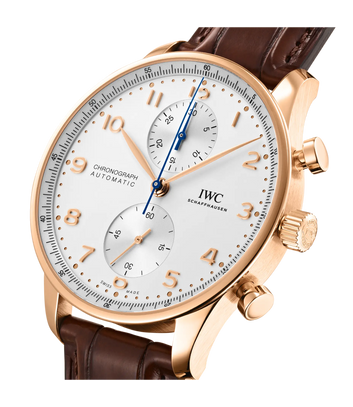 Portugieser Chronograph