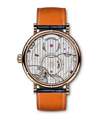 Portofino Hand-Wound Moon Phase