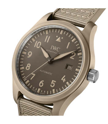 Pilot´s Watch Automatic 41 Top Gun Mojave Desert