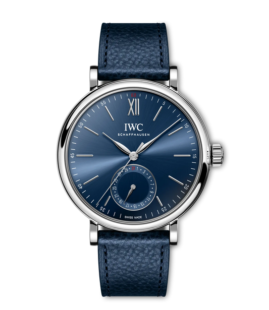 Portofino Automatic Pointer Date Laureus