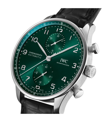 Portugieser Chronograph