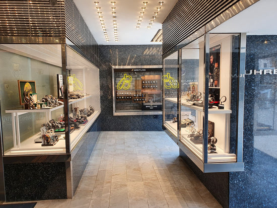 Ihr Juwelier im Herzen von Graz | Juwelier Uhren Weikhard