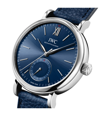 Portofino Automatic Pointer Date Laureus