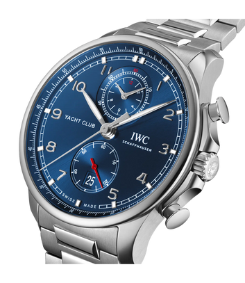 Portugieser Yacht Club Chronograph