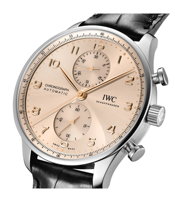 Portugieser Chronograph