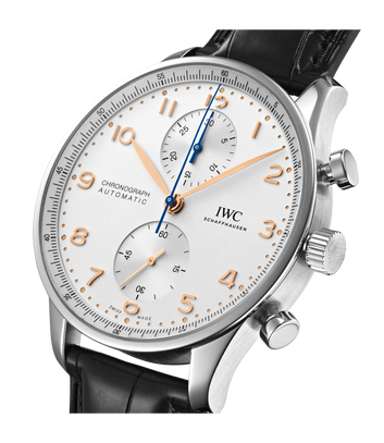 Portugieser Chronograph