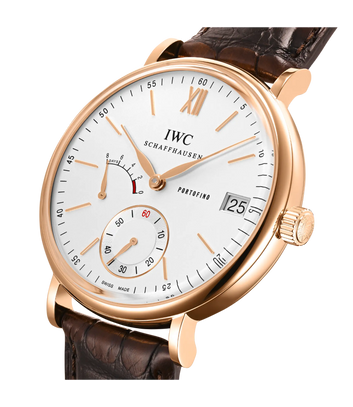 Portofino Hand-Wound Eight Days