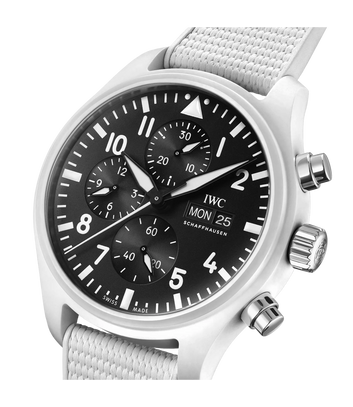 Pilot´s Watch Chronograph Top Gun Edition «Lake Tahoe»