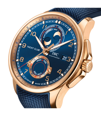 Portugieser Yacht Club Moon & Tide