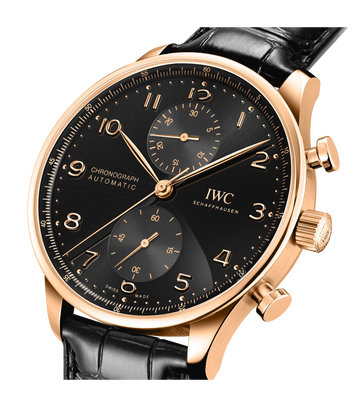 Portugieser Chronograph