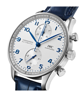 Portugieser Chronograph