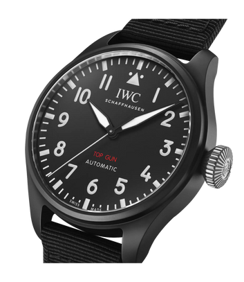 Big Pilot´s Watch 43 Top Gun