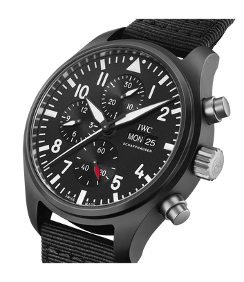 Pilot´s Watch Chronograph Top Gun