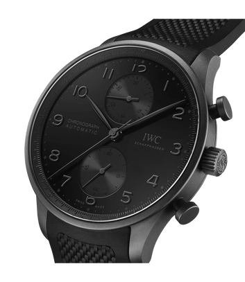 Portugieser Chronograph Ceratanium®