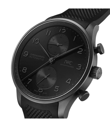 Portugieser Chronograph Ceratanium®