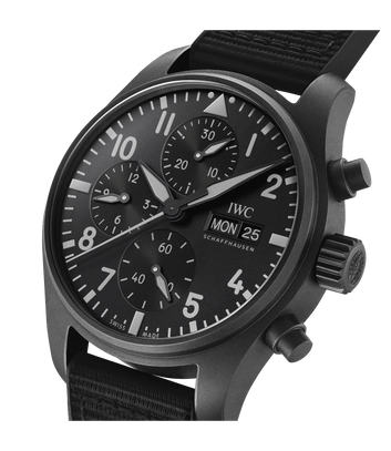 Pilot´s Watch Chronograph 41 Top Gun Ceratanium®