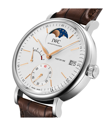 Portofino Hand-Wound Moon Phase