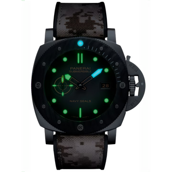 Submersible Navy SEALs