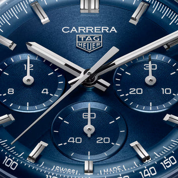 Carrera Chronograph