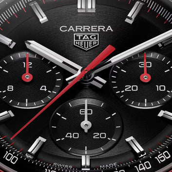 Carrera Chronograph