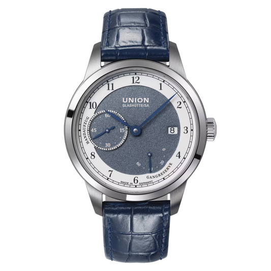 1893 Johannes Dürrstein Edition Gangreserve