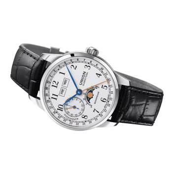 1893 Johannes Dürrstein Edition Mondphase