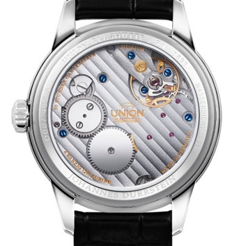 1893 Johannes Dürrstein Edition "Doppelmondphase"