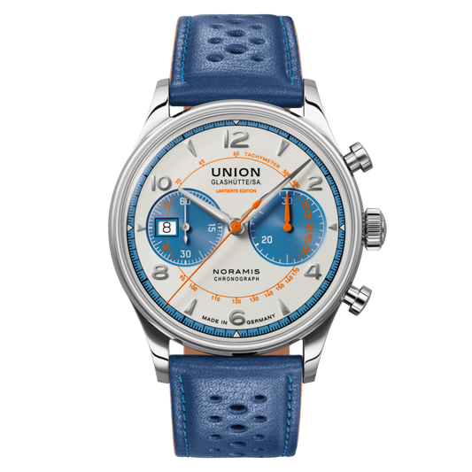 Noramis Chronograph Limitierte Edition Sachsen Classic 2024