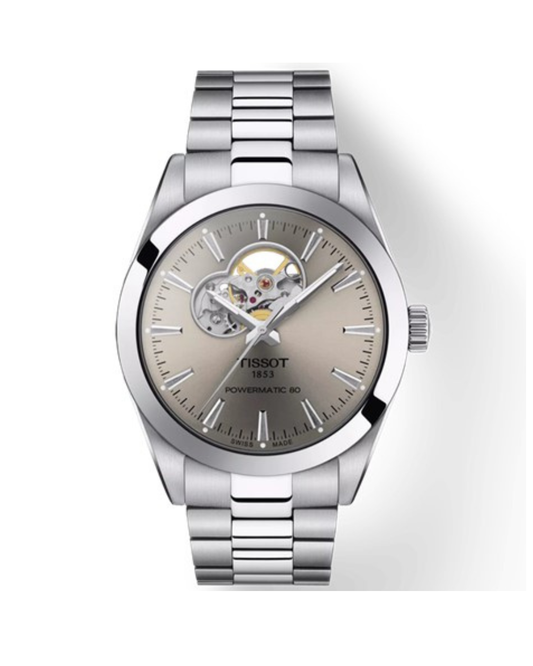 Gentleman Open Heart