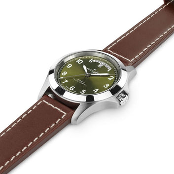 Khaki Field King Day-Date