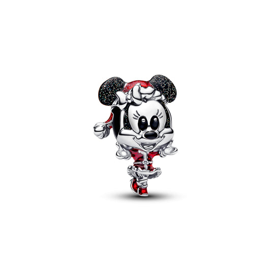 Charm Disney Minnie Maus Weihnachten