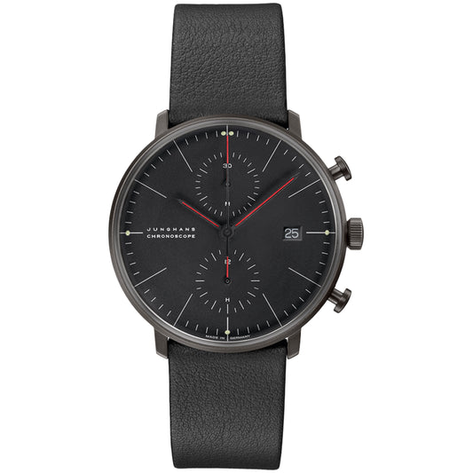 MAX BILL CHRONOSCOPE BAUHAUS