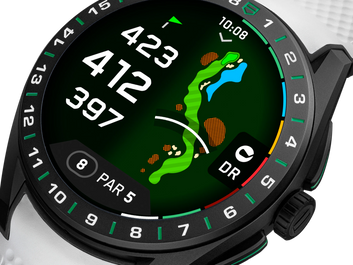 Connected Calibre E5 Golf Edition