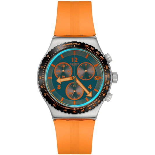 Chrono Tangerine Tiger