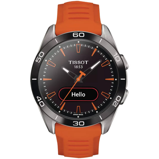 Tissot T-Touch Connect Solar