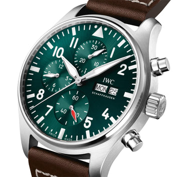 Pilot´s Watch Chronograph