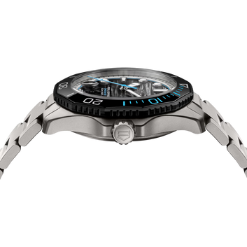 Aquaracer Professional 500 Date