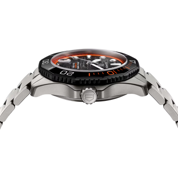Aquaracer Proefessional 500 Date
