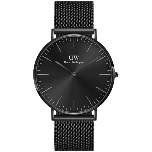 Classic Mesh Onyx Black