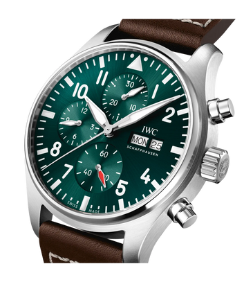Pilot´s Watch Chronograph