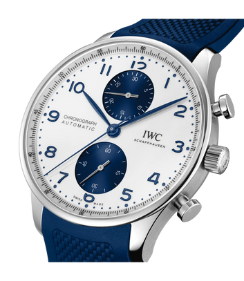 Portugieser Chronograph
