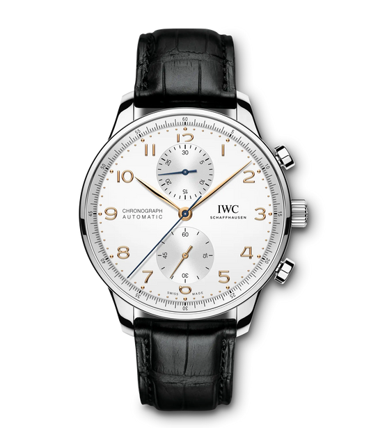 IWC Portugieser Chronograph