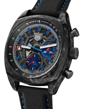 Monza Flyback Chronometer