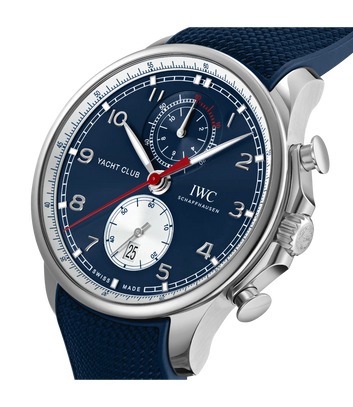 Portugieser Yacht Club Chronograph Edition "Orlebar Brown"