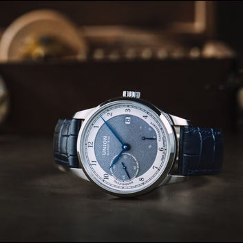 1893 Johannes Dürrstein Edition Gangreserve