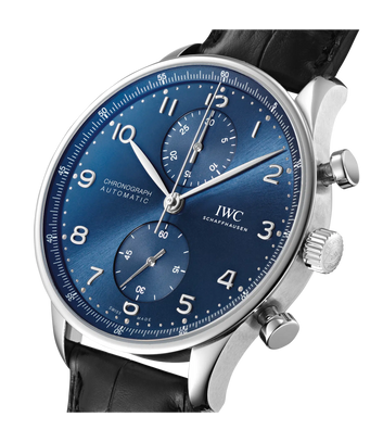 Portugieser Chronograph