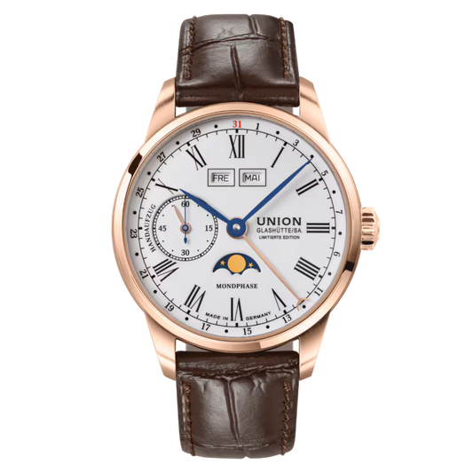 1893 Johannes Dürrstein Edition Mondphase