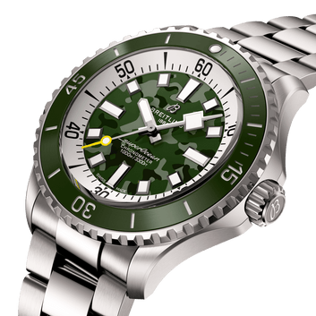 Superocean Automatic 46 Super Diver